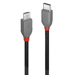 Cavo USB 2.0 Tipo C a Micro-B Anthra Line, 0.5m