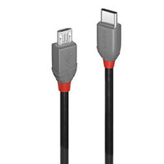 Cavo USB 2.0 Tipo C a Micro-B Anthra Line, 1m