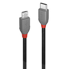 Cavo USB 2.0 Tipo C a Micro-B Anthra Line, 1.5m