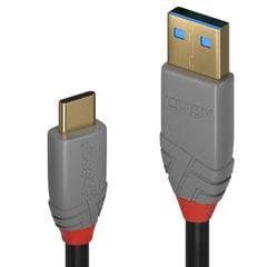 CAVO USB 3.1 TIPO C/A ANTHRA 1M