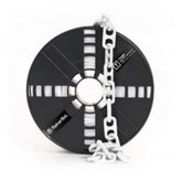 TOUGH PRECISION MATERIAL STONE WHITE 740 GR
