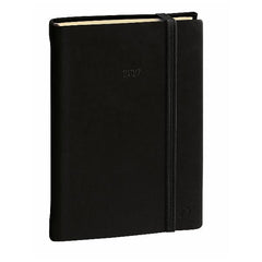 AGENDA DAILY 21 PREST SILK NERO
