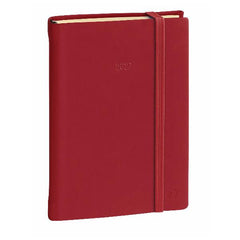 AGENDA DAILY 21 PREST SILK BORDEAUX