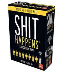 SHIT HAPPENS - IL GIOCO DELLA SFIGA
