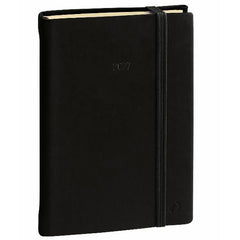AGENDA DAILY 24 PREST SILK NERO