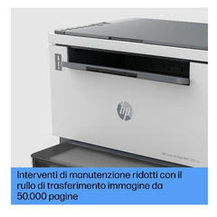 Stampante multifunzione HP LaserJet Tank 2604dw
