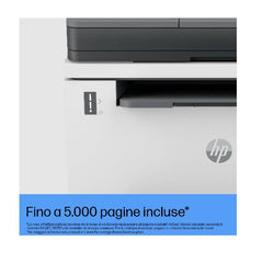 Stampante multifunzione HP LaserJet Tank 2604sdw