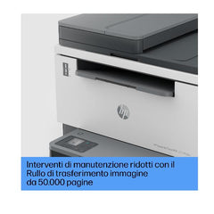 Stampante multifunzione HP LaserJet Tank 2604sdw