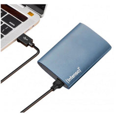 SSD EXT PREMIUM BLUE 2TB