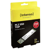 M.2 - Sata III - 2280 - Top 256GB