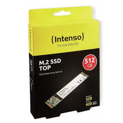 M.2 - Sata III - 2280 - Top 512GB