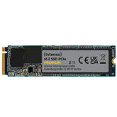 M.2 SSD PCIE PREMIUM 2 TB, GEN 3X4