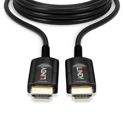 Cavo HDMI 8K60 Ultra High Speed Ibrido in fibra ottica, 15m
