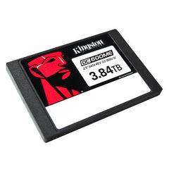 Kingston - 3840G DC600ME (Mixed-Use) 2.5” Enterprise SATA SSD - con crittografia