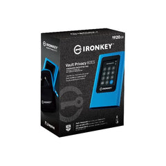 Kingston 3840GB IronKey Vault Privacy 80