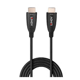 CAVO IBRIDO IN FIBRA OTTICA HDMI 8K60 30M HDMI 8K60