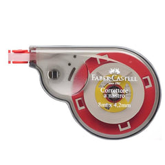 CORRETTORE A NASTRO 4.2MM X 8MT