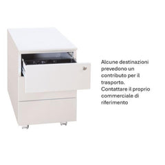 Cassettiera 3 cassetti 3903B