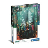 Fate the Winx saga 1000pz