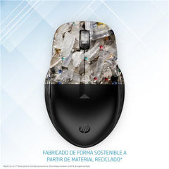 Mouse wireless e Bluetooth multi-dispositivo HP 435