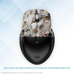 Mouse wireless e Bluetooth multi-dispositivo HP 435