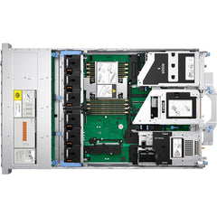 Dell PowerEdge R570 Smart Selection 16x2.5"6507P1x32GB1x960GB SSD SATA2x1100WH965i3Yr Basic NBD