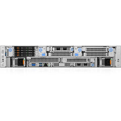 Dell PowerEdge R570 Smart Selection 16x2.5"6507P1x32GB1x960GB SSD SATA2x1100WH965i3Yr Basic NBD