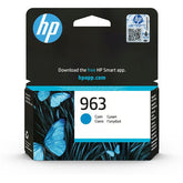Cartuccia di inchiostro ciano originale HP 963