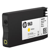 Cartuccia di inchiostro giallo originale HP 963