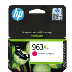 Cartuccia di inchiostro magenta originale HP 963XL ad alta capacità Blister