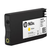 Cartuccia di inchiostro giallo originale HP 963XL ad alta capacità - Blister
