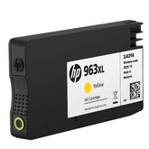 Cartuccia di inchiostro giallo originale HP 963XL ad alta capacità