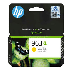 Cartuccia di inchiostro giallo originale HP 963XL ad alta capacità