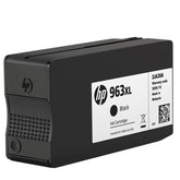 Cartuccia di inchiostro nero originale HP 963XL ad alta capacità - Blister