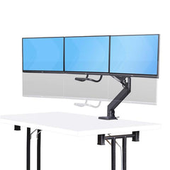 SUPPORTO PER TRE MONITOR 27"