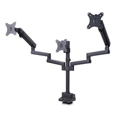 SUPPORTO PER TRE MONITOR 27"