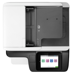 Stampante multifunzione HP Color LaserJet Enterprise Flow M776z