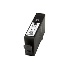 Cartuccia di inchiostro nero originale HP 912