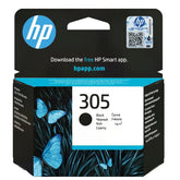 Cartuccia di inchiostro nero originale HP 305