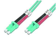 FO PCord LC to LC Duplex OM3 2m