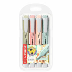 EVIDENZIATORE TASCABILE SWING COOL NATURECOLORS