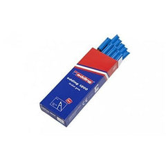 Edding Penna Punta in Fibra Blu