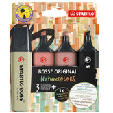 BOSS ORIGINAL NatureColors