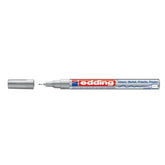 Edding Marcatore a vernice E-780 Argento
