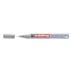 Edding Marcatore a vernice E-780 Argento