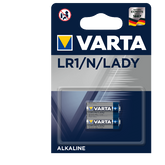 VARTA LR1 - 910A - E90 - Lady