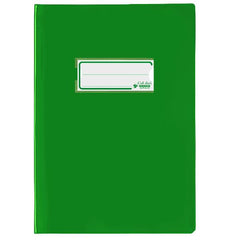 Copriquaderni COLIBRI' polietilene bio-based laccato A5 (conf.24)