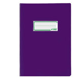 Copriquaderni COLIBRI' polietilene bio-based laccato A5 (conf.24)