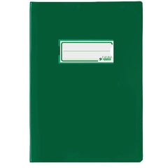 Copriquaderni COLIBRI' polietilene bio-based laccato A5 (conf.24)