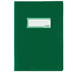 Copriquaderni COLIBRI' polietilene bio-based laccato A5 (conf.24)